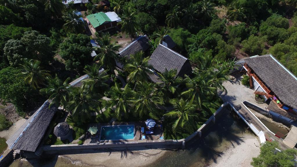 Ylang Hotel Ambondrona  Eksteriør billede